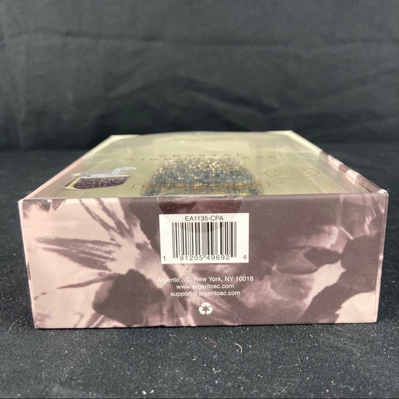 Nanette Lepore crystallized Airpods case - Picture 2 of 4